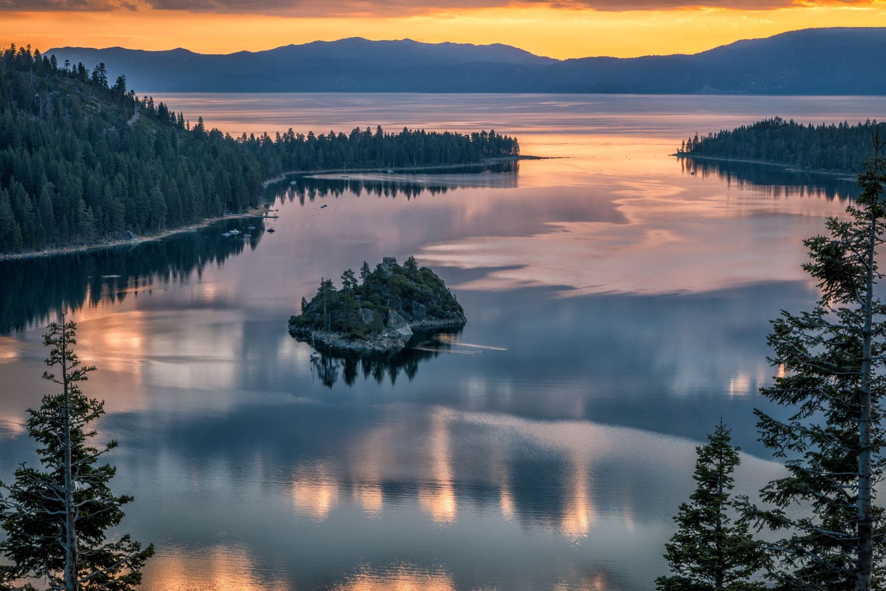 South Lake Tahoe, Calif.